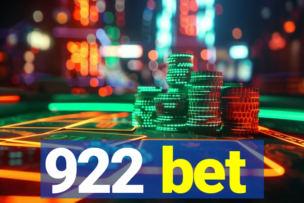 922 bet